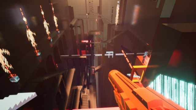 The Corruption Gameplay Screenshot