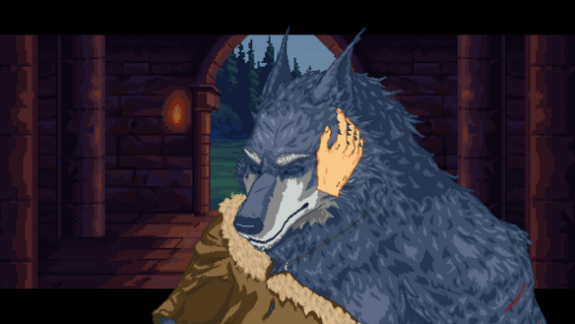 Toward Dawn Gameplay Screenshot