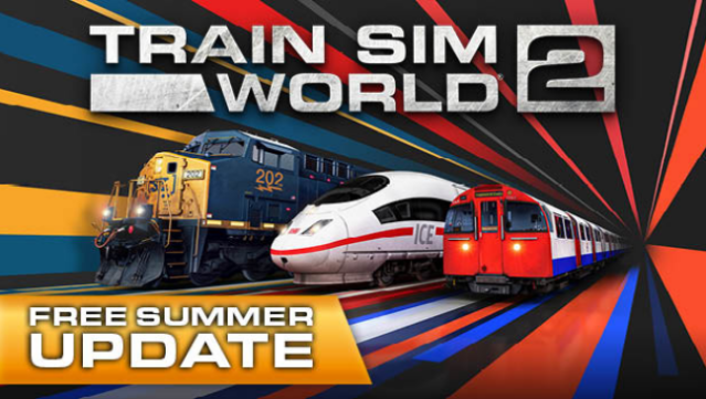 Train Sim World Free Download