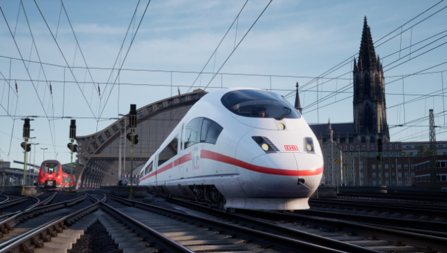 Train Sim World PC Screenshot