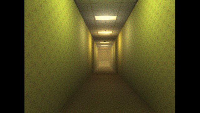 Transliminal: Beyond the Backrooms Gameplay Screenshot