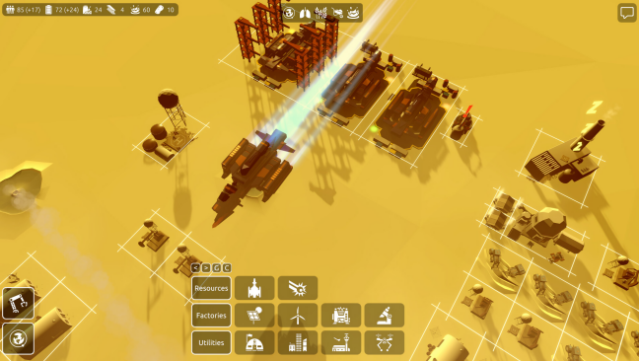 Trappist Gameplay Screenshot