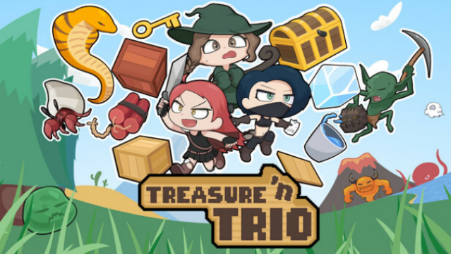 Treasure ‘n Trio Free Download