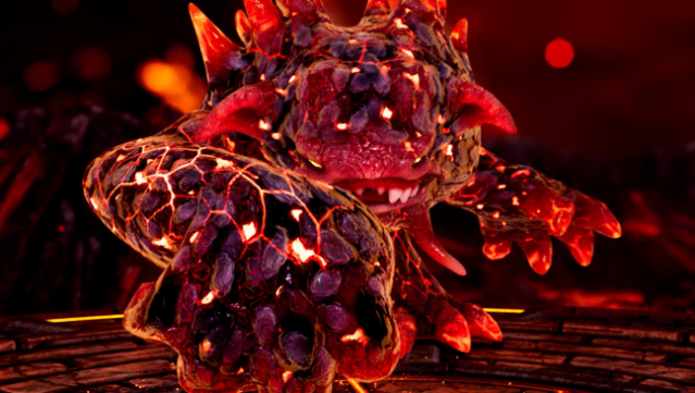 TrinityS PC Screenshot