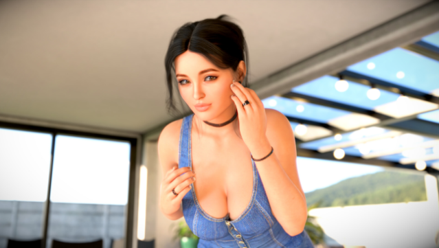 Tune in to the Show Gameplay Screenshot