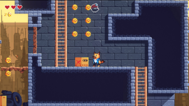 Undercat PC Screenshot