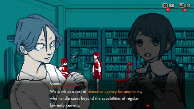 Urban Myth Dissolution Center PC Screenshot