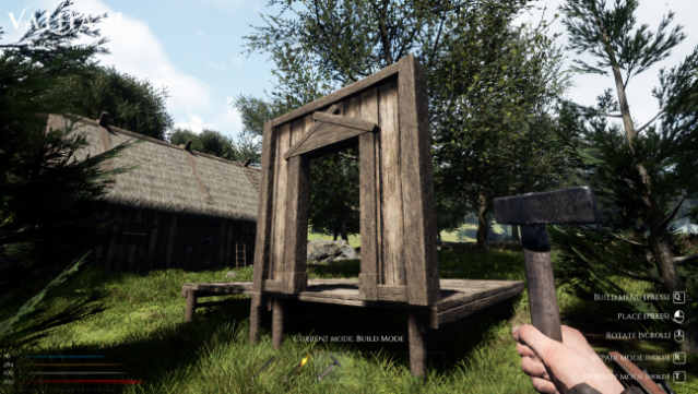 VALHALL: Harbinger PC Screenshot