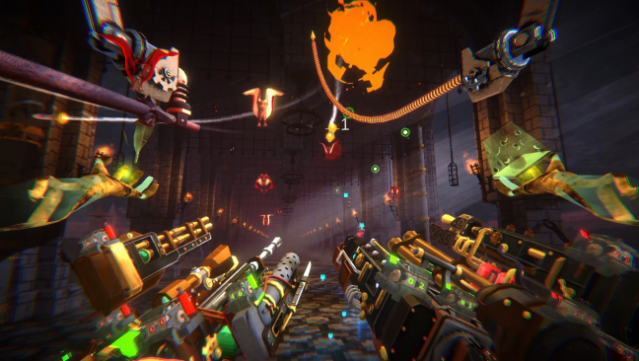 Vampire Hunters PC Screenshot