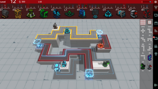 Variables Gameplay Screenshot