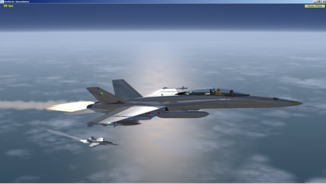 Vehicle Simulator PC Screenshot