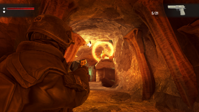 Wall of insanity Gameplay Screenshot