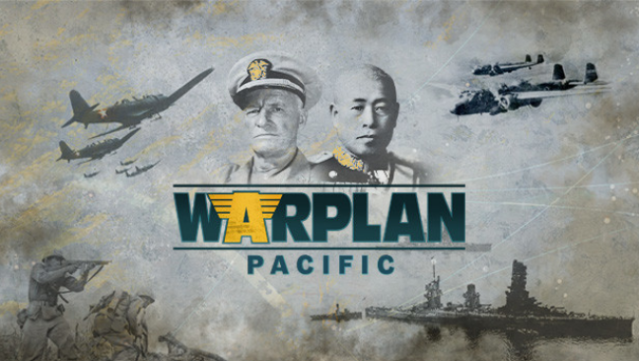 Warplan Pacific Free Download