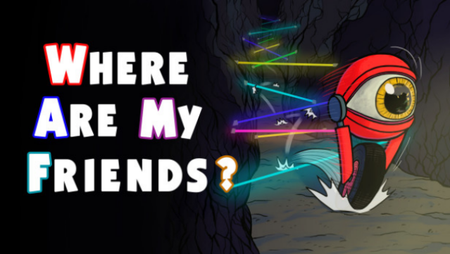 Where Are My Friends? Free Download