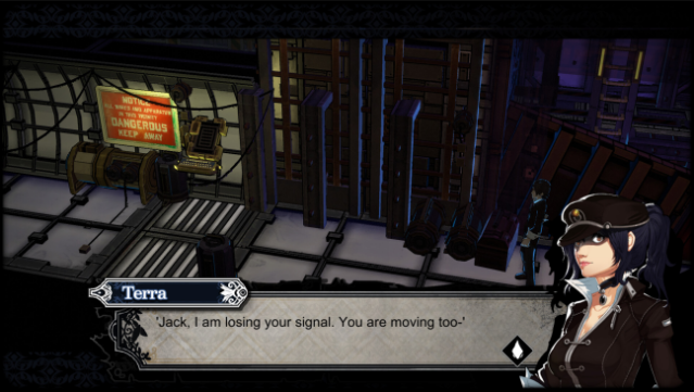 Whitestone PC Screenshot
