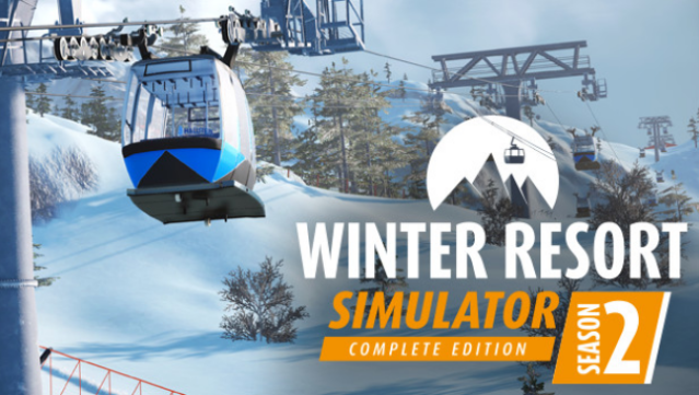 Winter Resort Simulator Free Download
