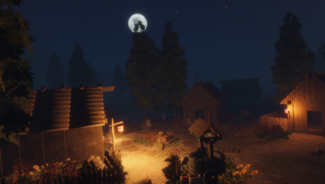 Withering Way PC Screenshot