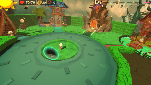 WizardPunk PC Screenshot