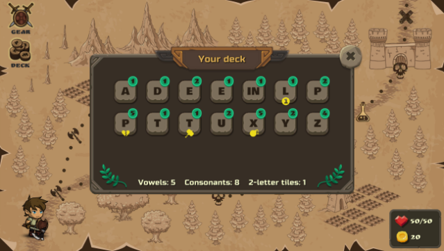 Words Can Kill Gameplay Screenshot