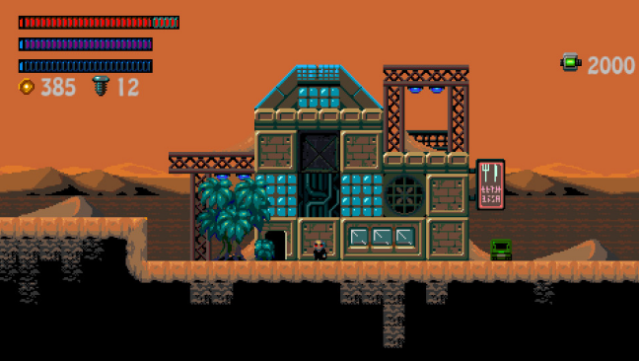 Wreckdigger PC Screenshot