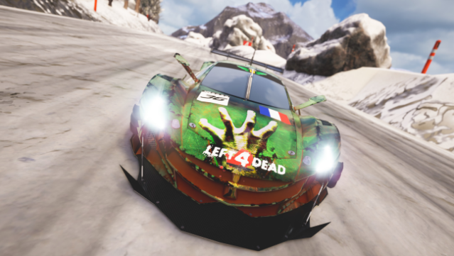 Xenon Racer PC Screenshot