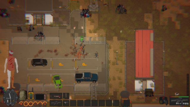 ZED ZONE PC Screenshot