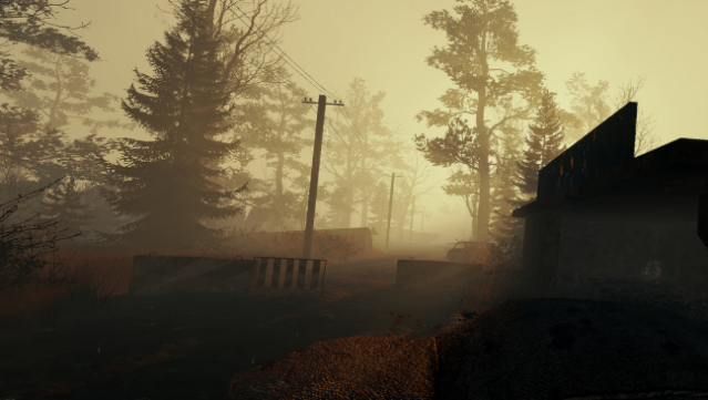 Z.O.N.A Project X VR Gameplay Screenshot