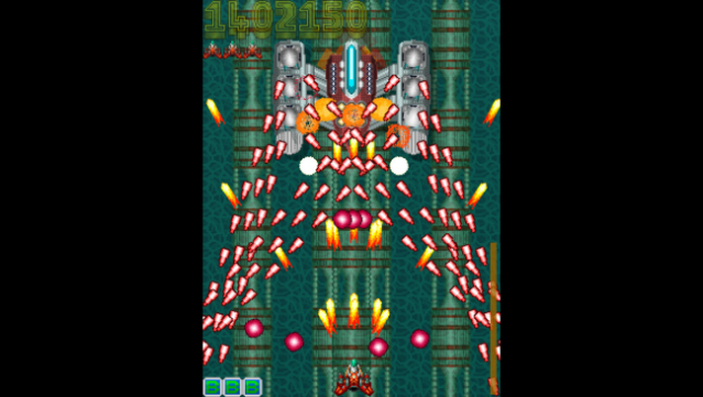 Zenohell Gameplay Screenshot