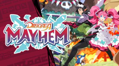 Disgaea Mayhem Free Download
