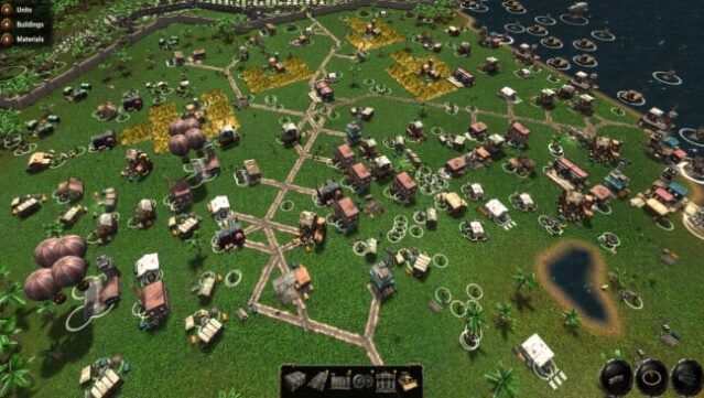 Machinefall Gameplay Screenshot