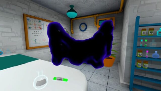 Slime Lab Gameplay Screenshot