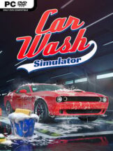 Car Wash Simulator (v0.95) Free Download