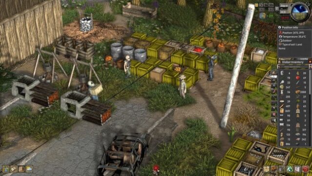Ecopunk PC Screenshot