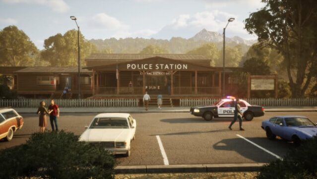 Police Chief Simulator PC Screenshot