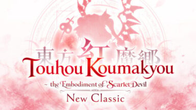 Touhou Koumakyou: New Classic - the Embodiment of Scarlet Devil Free Download